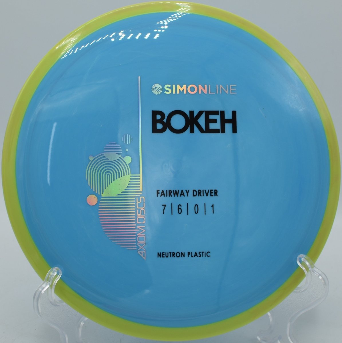 Axiom Neutron Bokeh