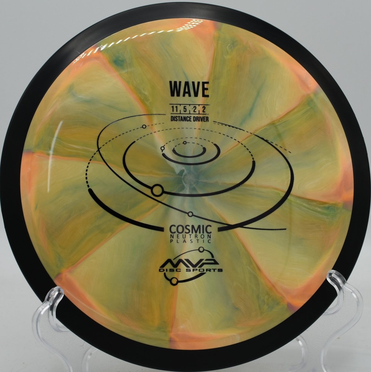 Wave (Cosmic Neutron) - Flexline Discs - 88796992193469
