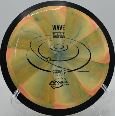 Shaping a long turnover line with Cosmic Wave at Kensington Toboggan, MI

