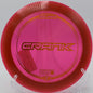 Z Crank – Speedy driver ideal for tailwind bombs at Tyler State Park in Texas.

