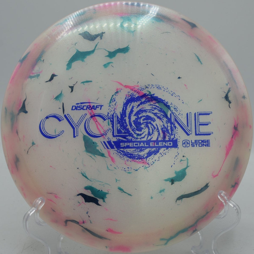 Ledgestone Z FLX Jawbreaker Colorshift Cyclone