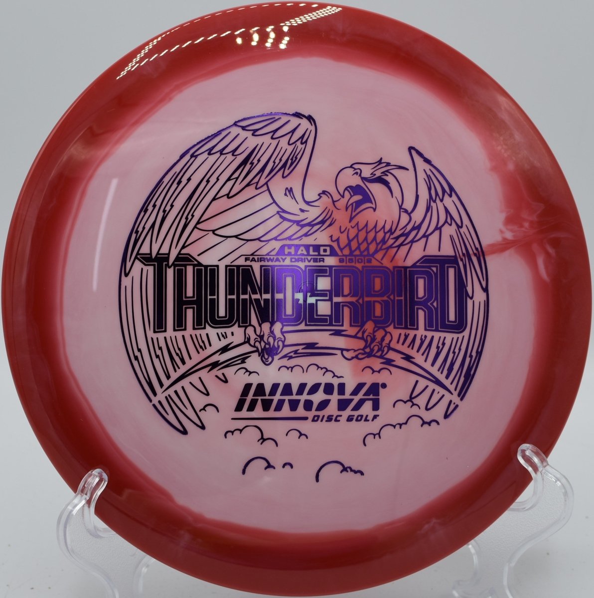 Halo Star Thunderbird