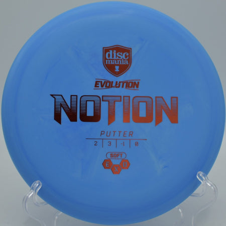 Notion (Exo - Soft) - Flexline Discs - 43366291989181