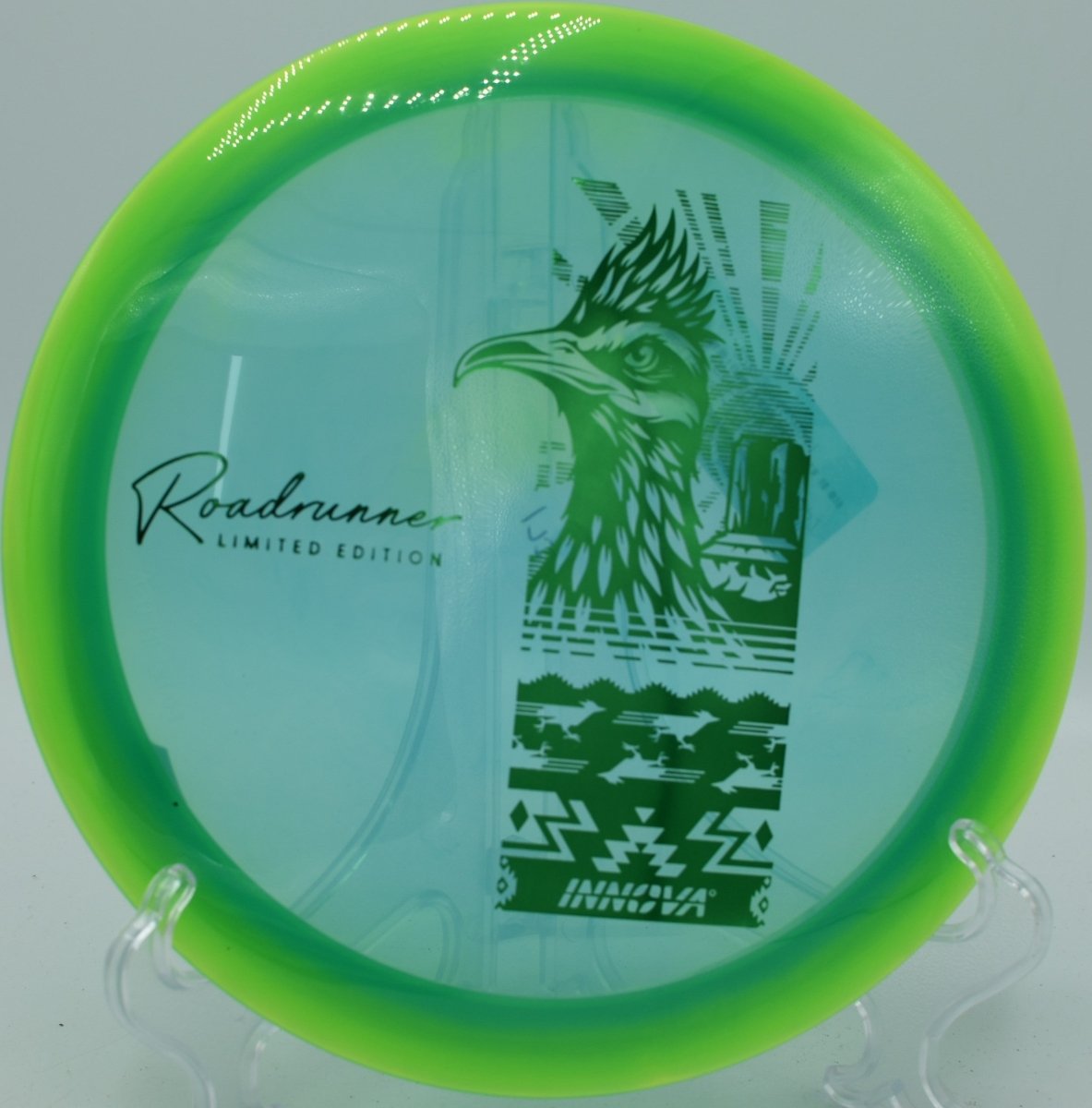 Halo Champion Roadrunner Limited Edition driver thrown in Missouri with nationwide shipping for effortless roller distance