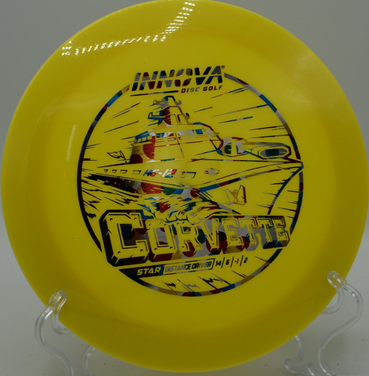 Star Corvette