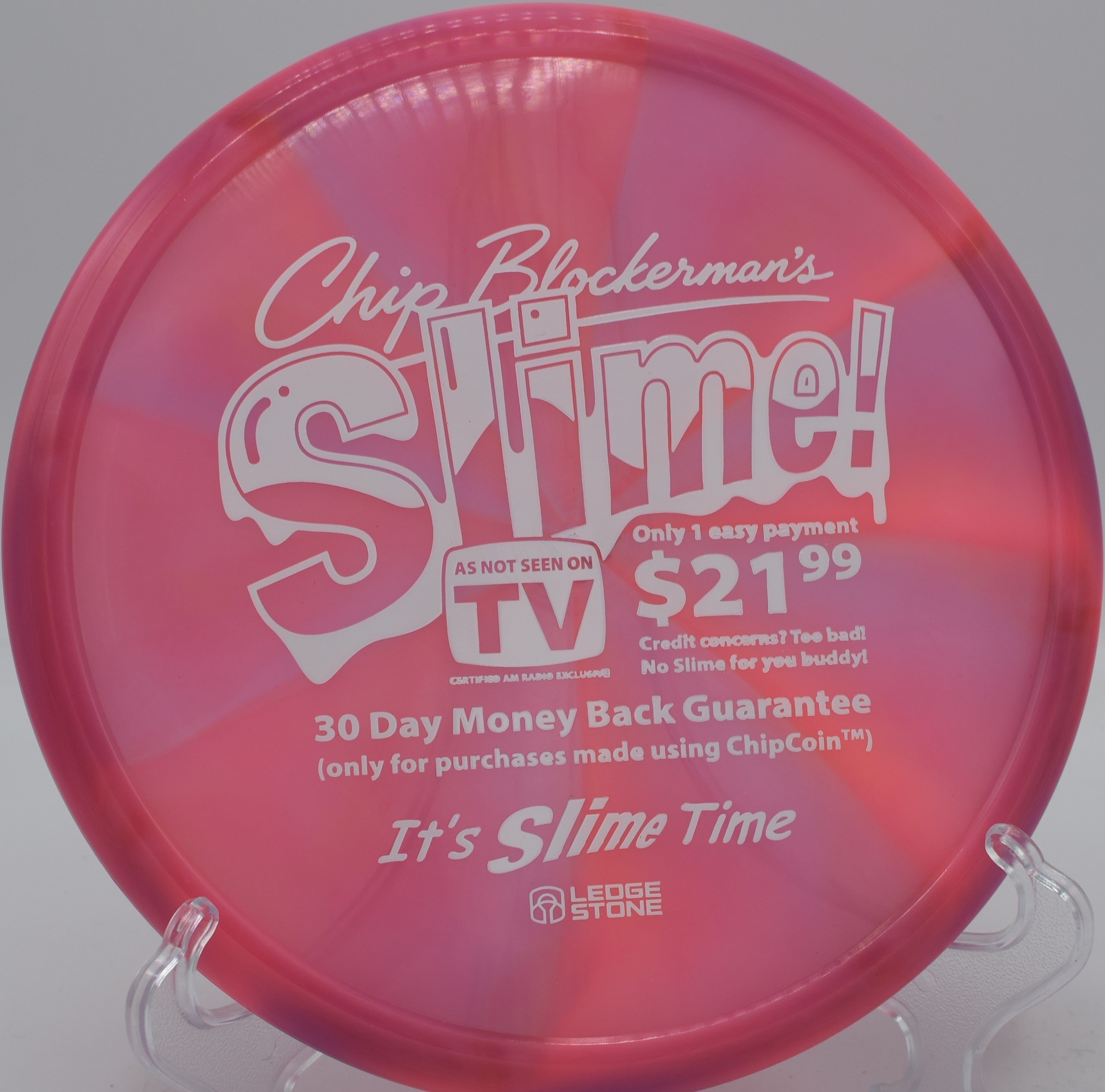 Z Swirl Slime