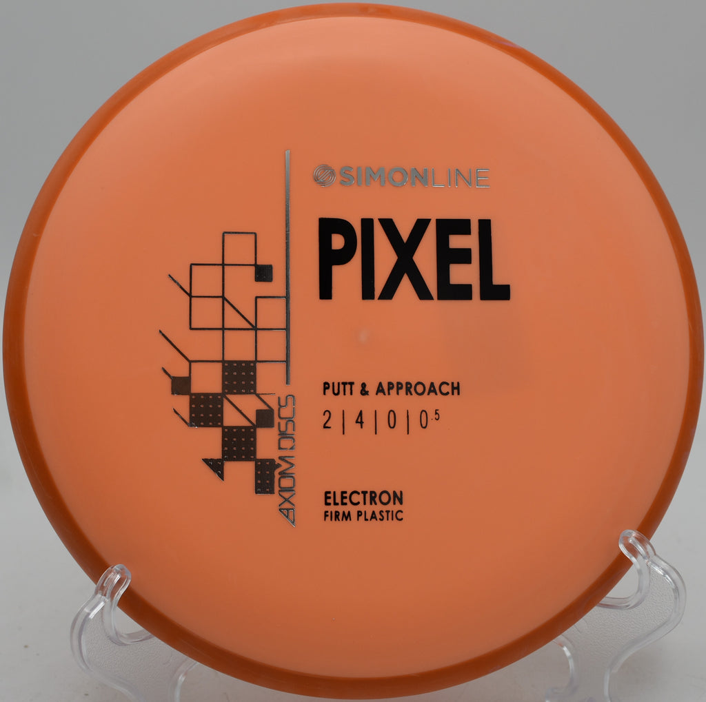 Pixel in Electron plastic gliding flat at Blue Ribbon Pines in East Bethel, Minnesota