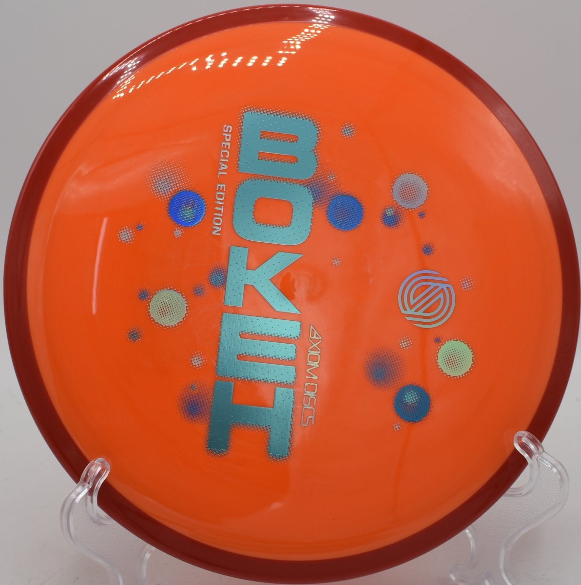Neutron Bokeh Special Edition at Cedar Hills DGC, Raleigh NC for glide and placement
