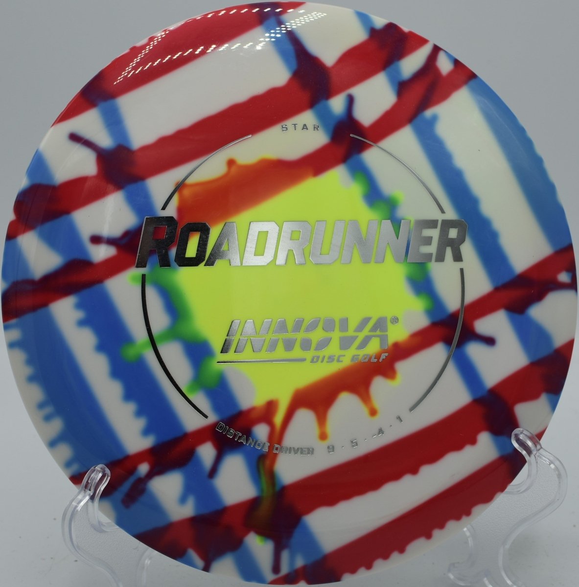 I-Dye Star Roadrunner