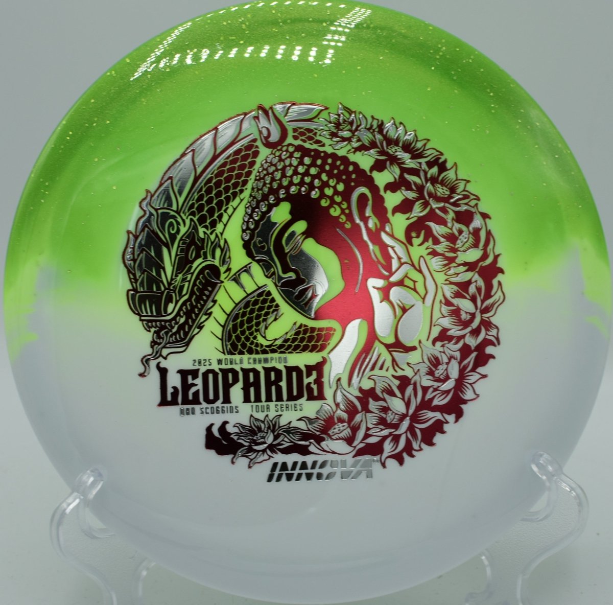 Duo Leopard3 Ohn Scoggins (Tour Series 2026)