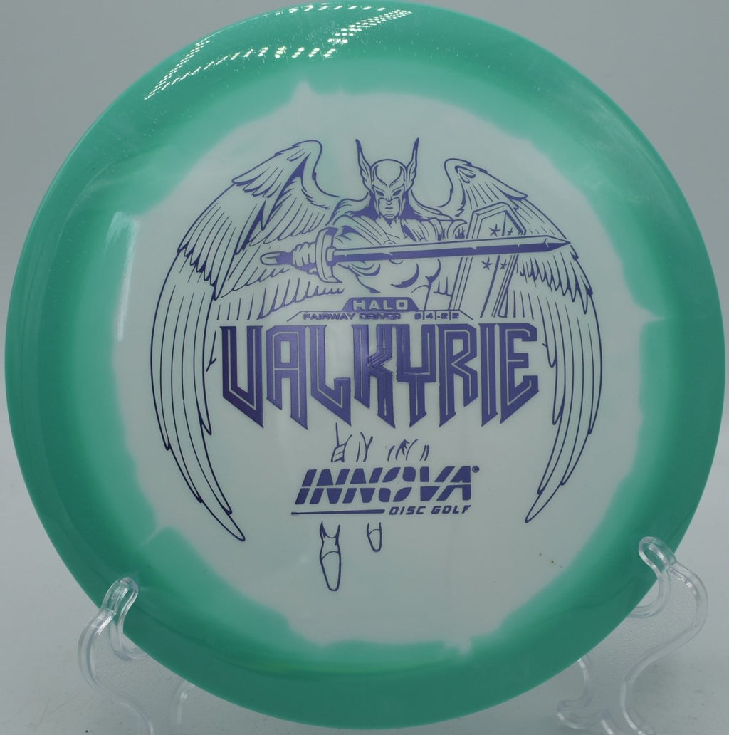 Innova Halo Star Valkyrie distance driver available in Washington with nationwide shipping for smooth turnover distance shots