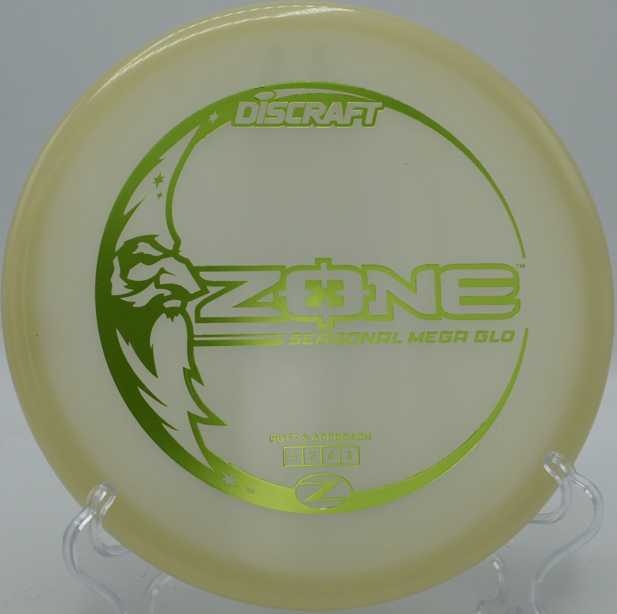 Seasonal Mega Glow Z-Zone