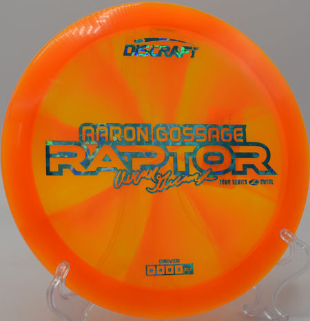 Low angle shot of Z Swirl Raptor soaring at Eagle Ridge in Oswego, IL.

