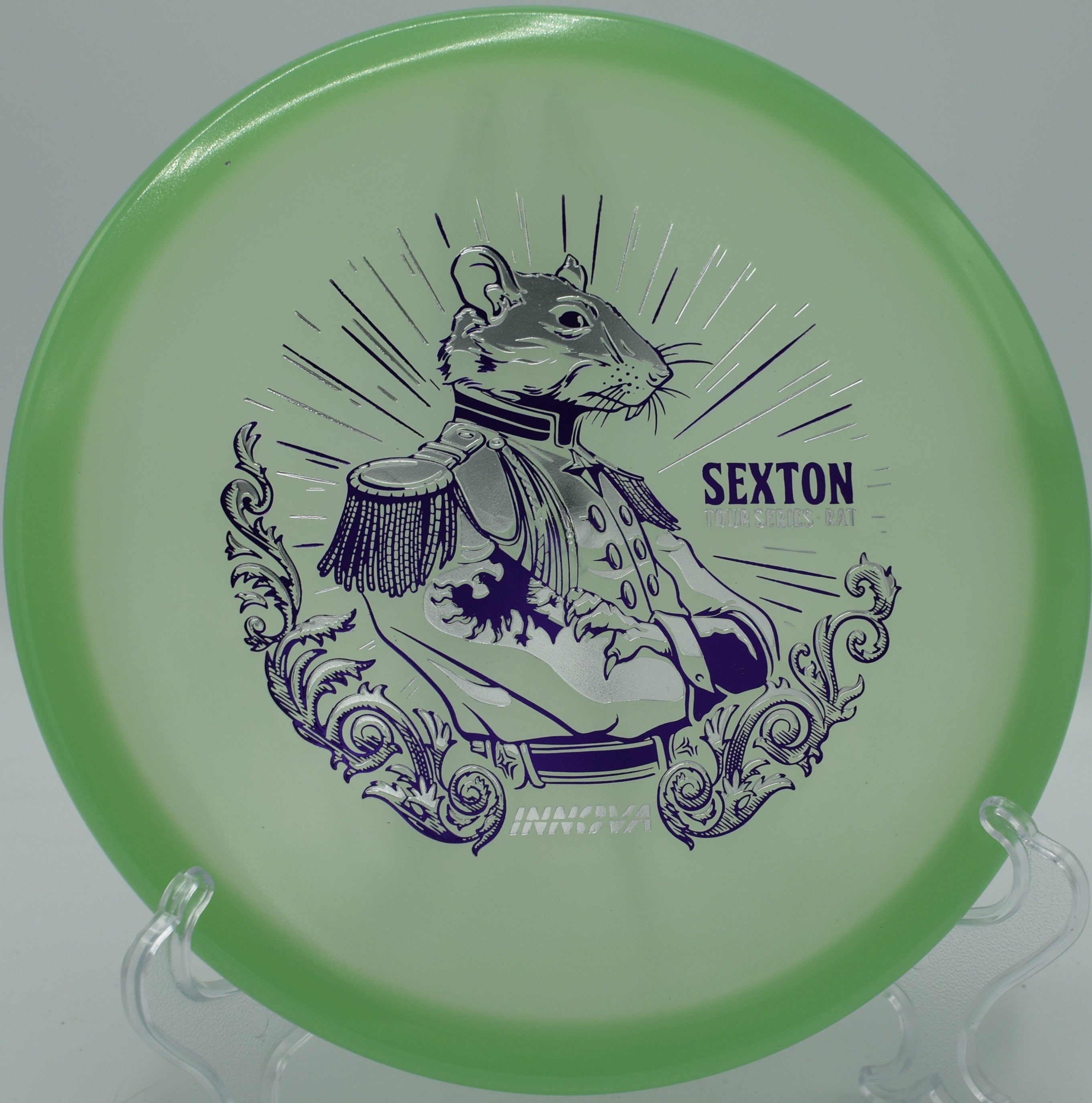 Proto Glow Champion Rat Nate Sexton (2026 Tour Series)