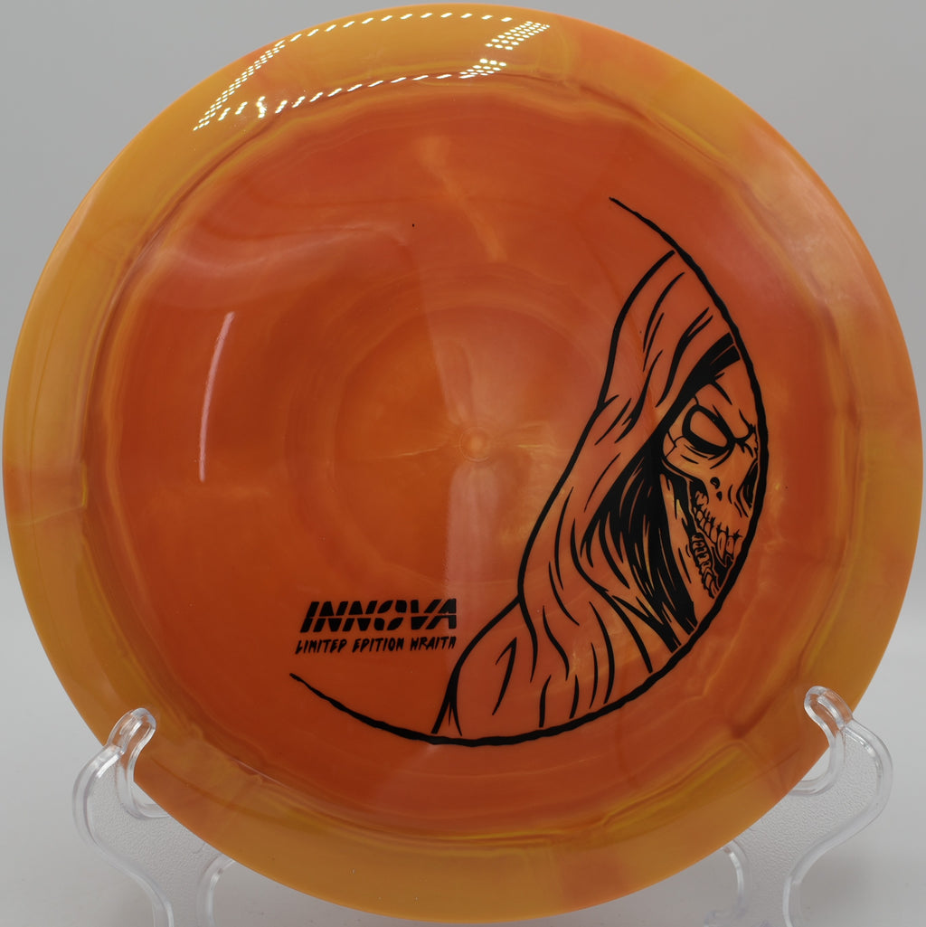 Limited Edition Swirled Star Wraith (Limit 1 Per Customer)