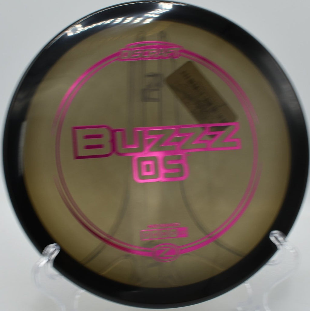 Z Buzzz OS