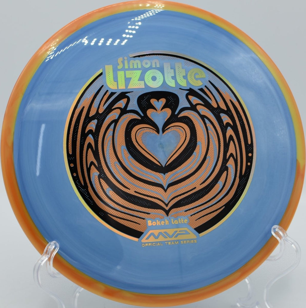 Simon Lizotte Neutron Bokeh power release at Woodmansee Park Disc Golf Course in Salem, Oregon