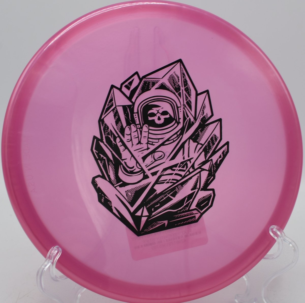 Calvin Heimburg Toro displayed at Harmony Bends DGC, Columbia MO for reliable approach fades