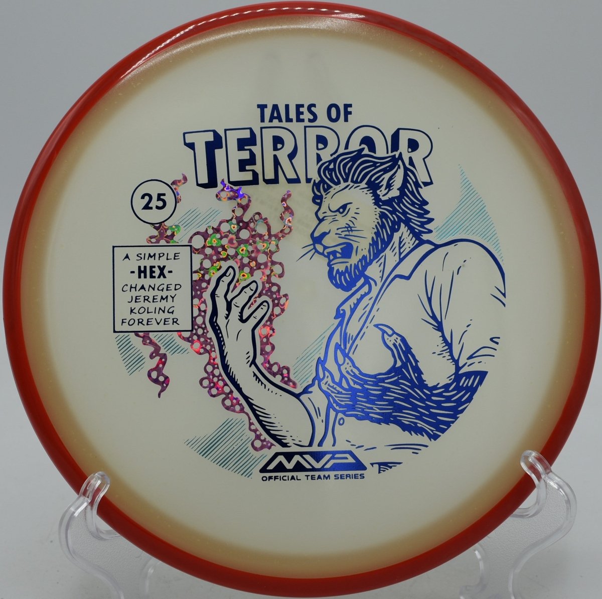 Jeremy Koling Particle Eclipse Hex midrange in Florida with neutral stability nationwide shipping