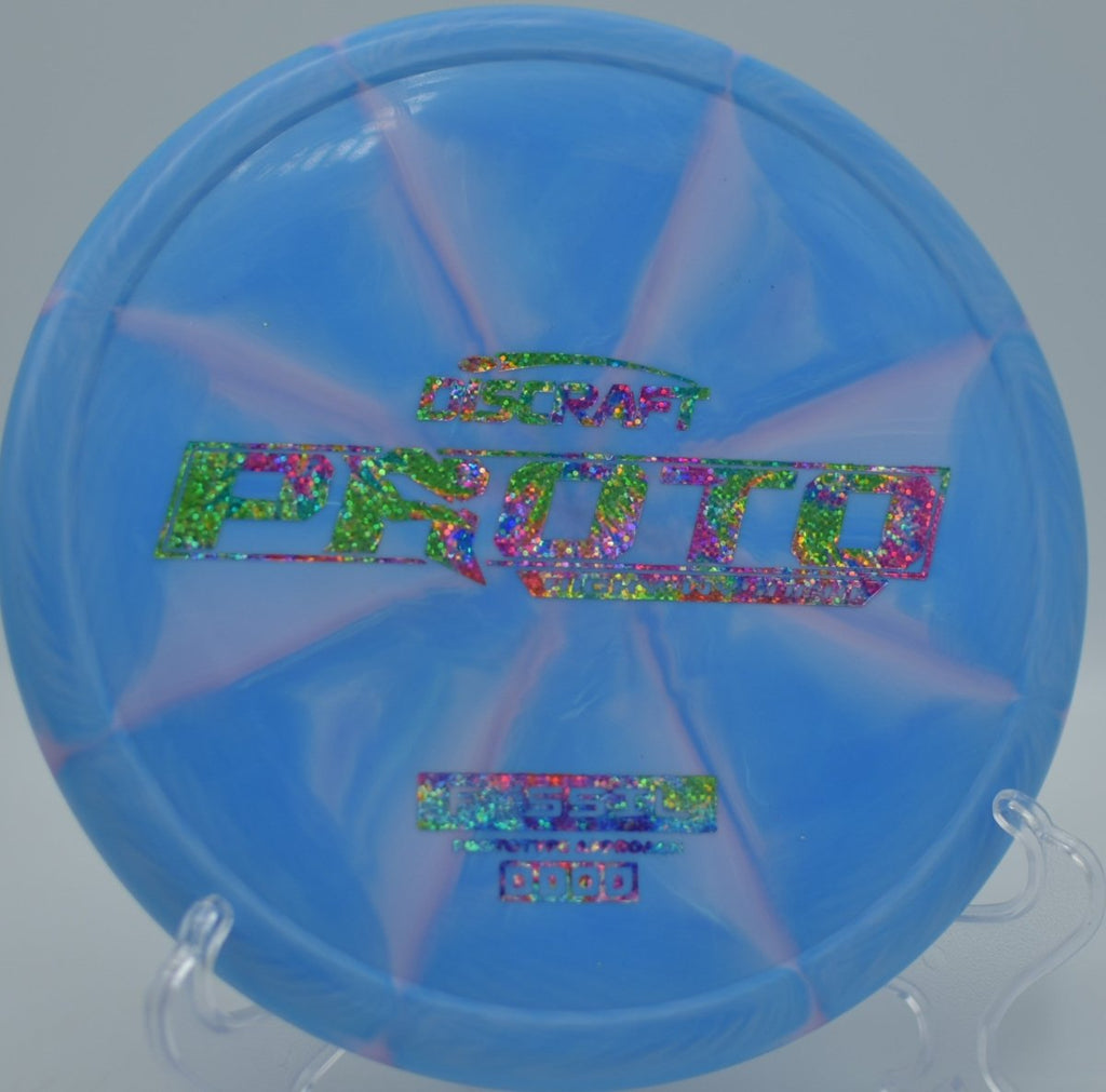 Ricky Wysocki Prototype Fossil - Flexline Discs - 21486594506717