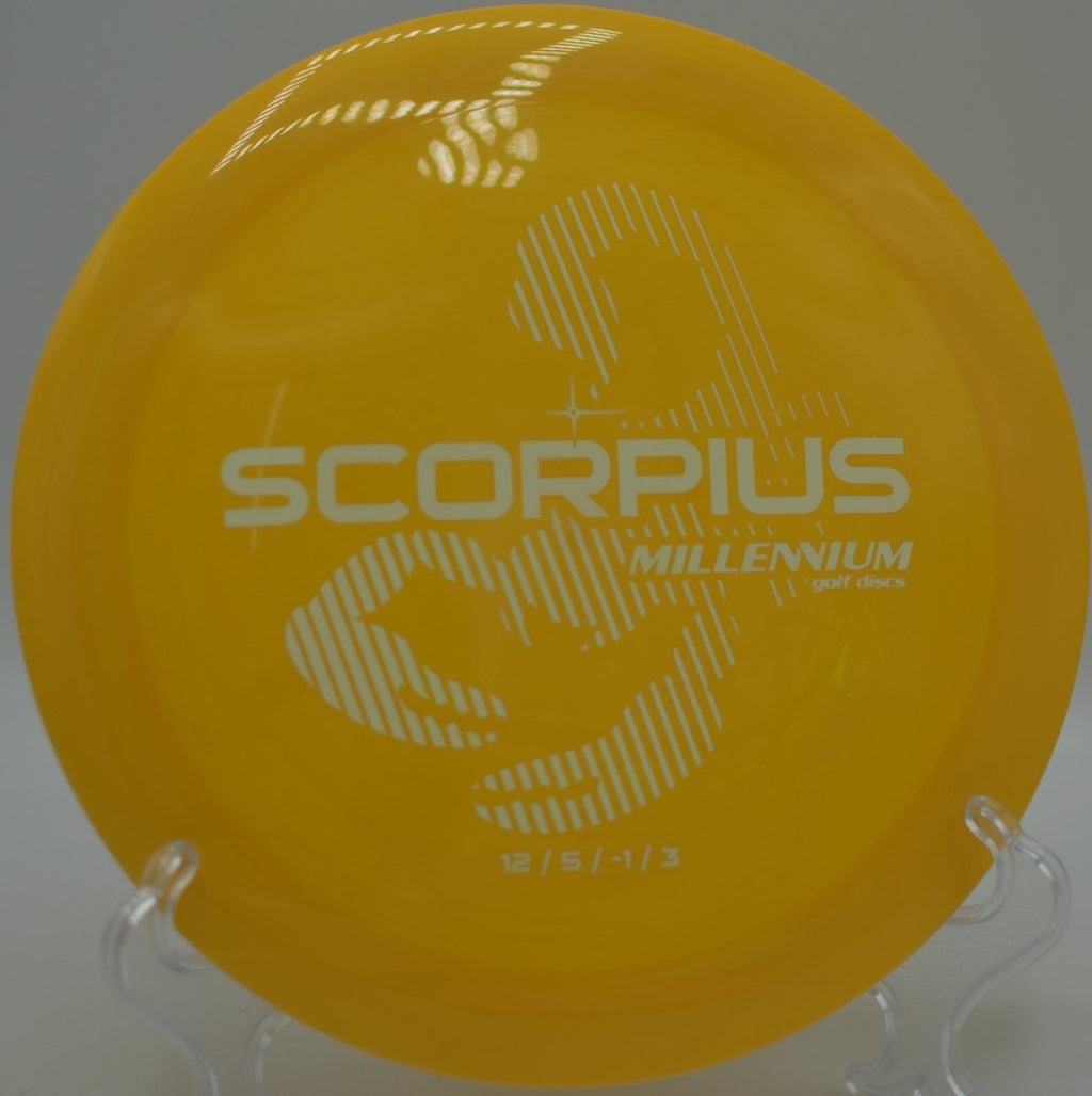 SCORPIUS (STANDARD) - Flexline Discs - 72175241393949
