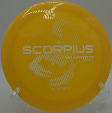 SCORPIUS (STANDARD) - Flexline Discs - 72175241393949