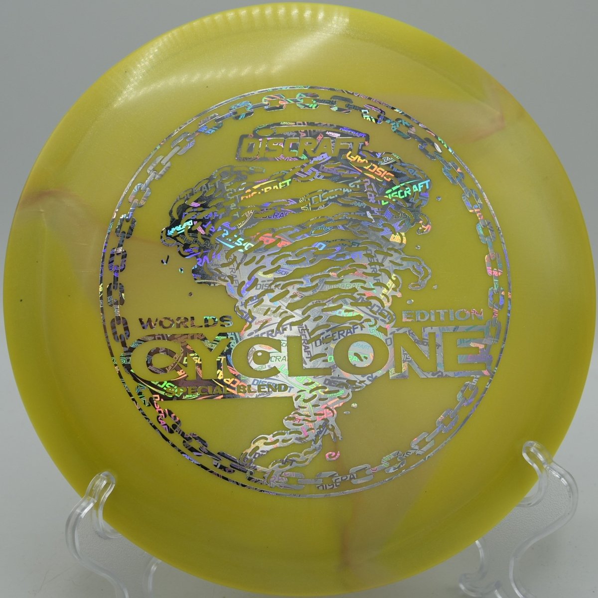 2026 Worlds ESP Swirl Cyclone