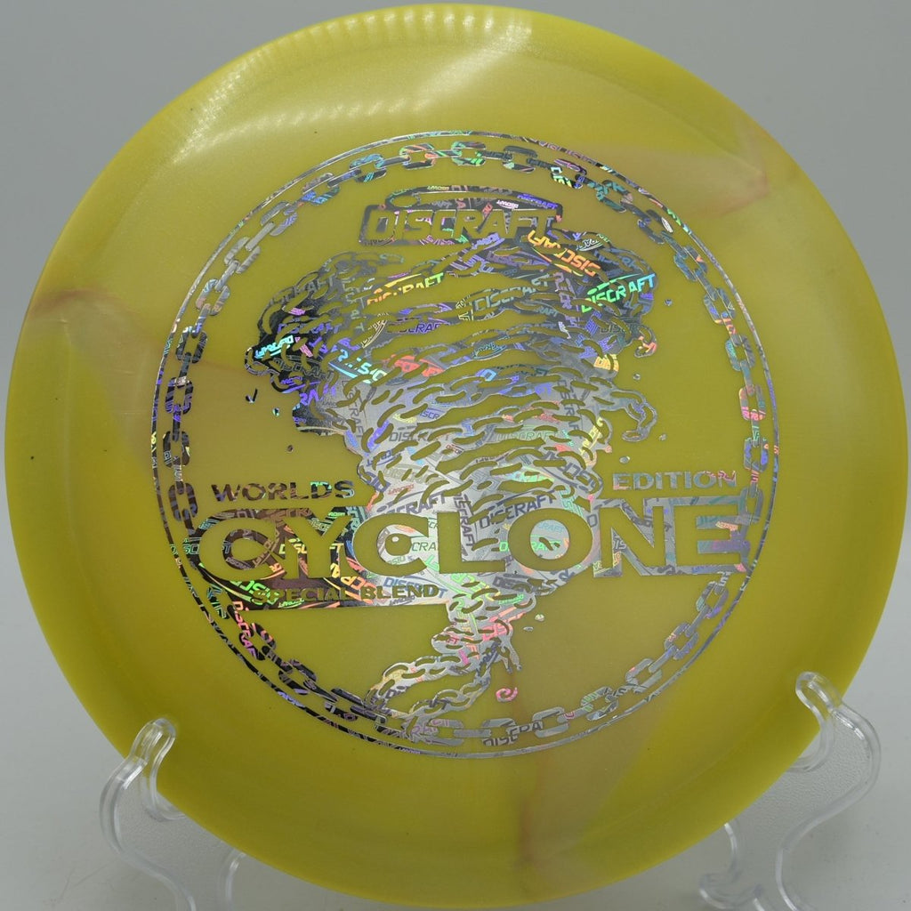 2026 Worlds ESP Swirl Cyclone