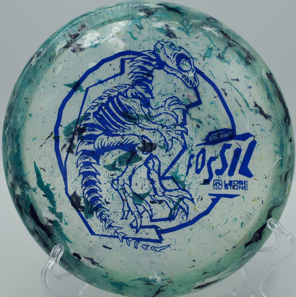 Jawbreaker Z FLX Fossil approach disc available in Washington with nationwide shipping for overstable placement throws