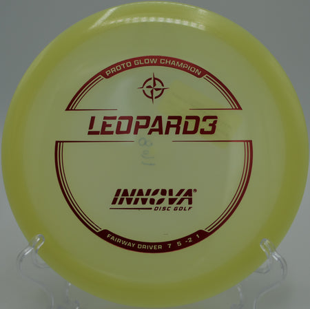 Leopard3 fairway driver hyzer-flip down wooded tunnel at Blue Ribbon Pines, East Bethel MN