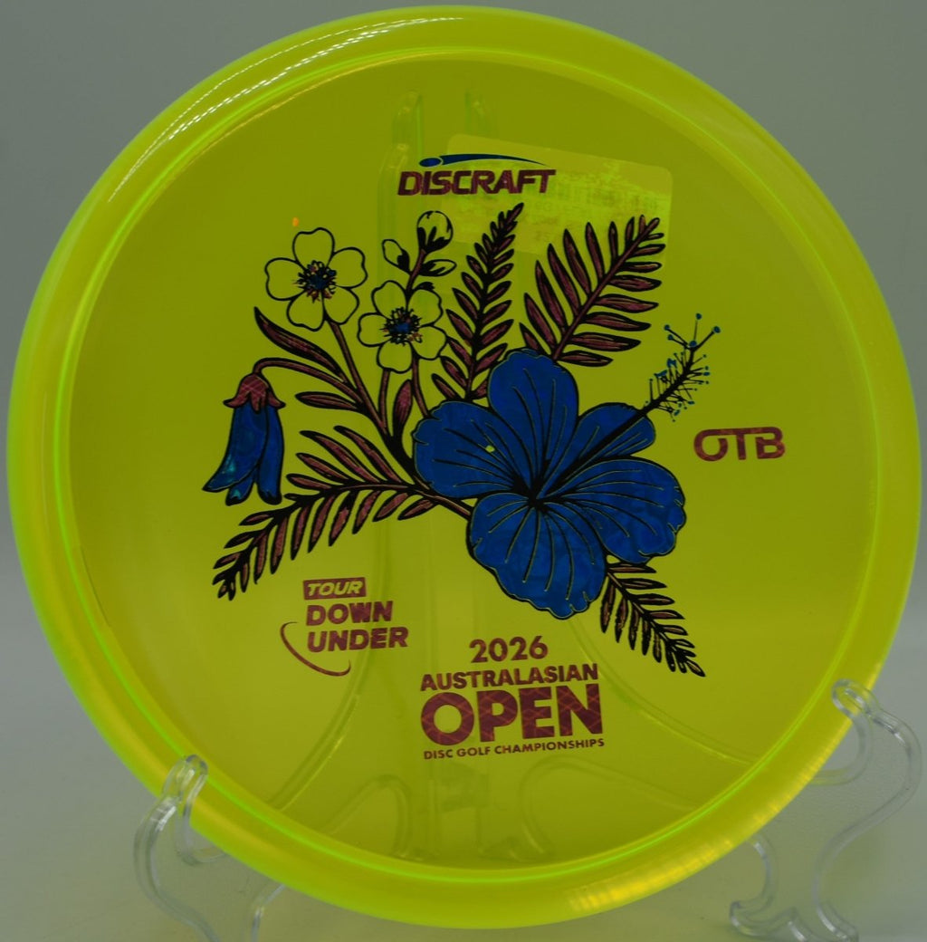 CryZtal FLX Zone SS smooth anhyzer drift finishing dependable at Blue Ribbon Pines DGC in MN