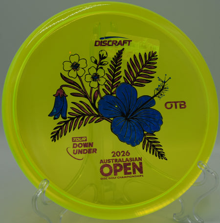 CryZtal FLX Zone SS smooth anhyzer drift finishing dependable at Blue Ribbon Pines DGC in MN