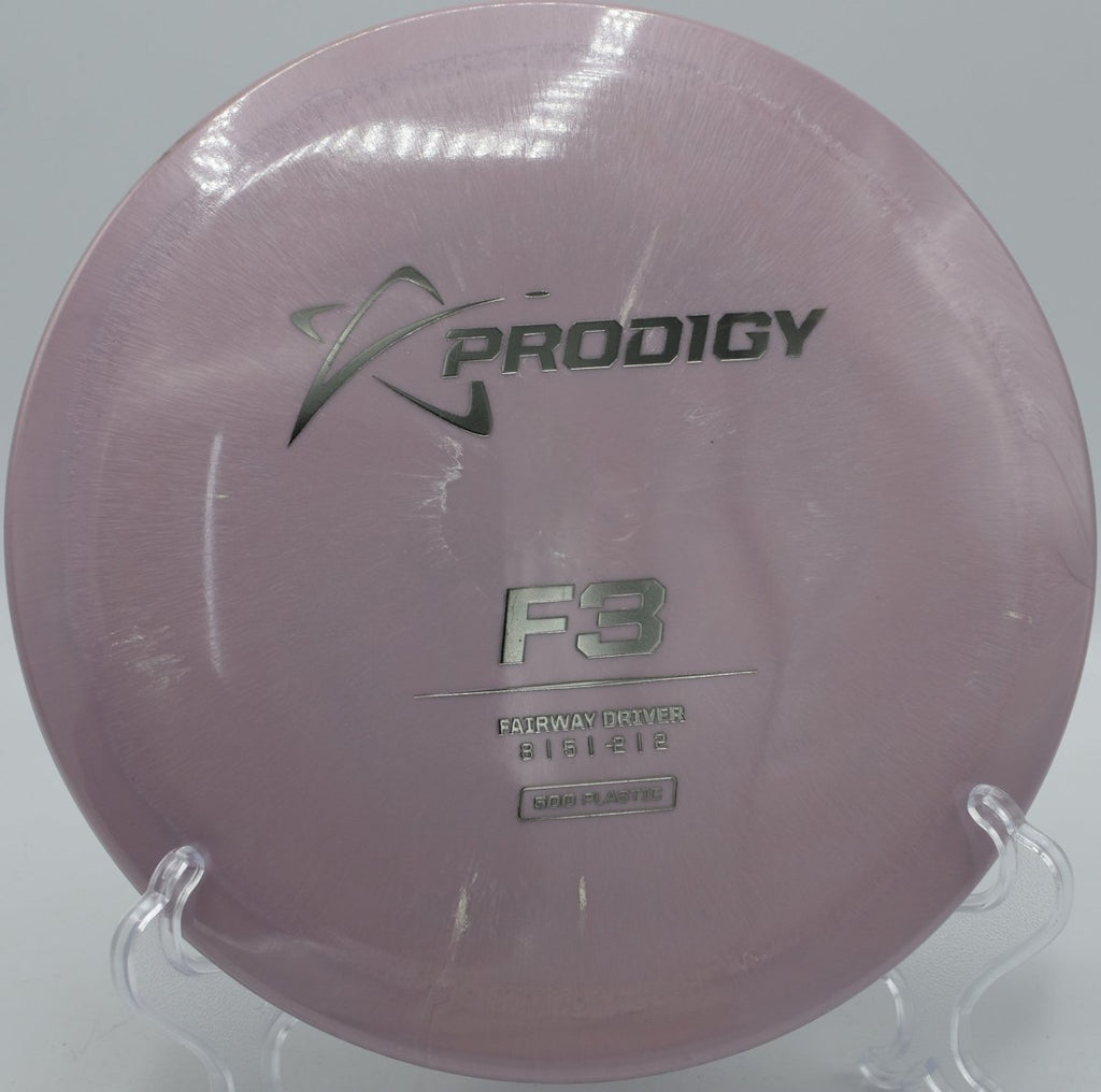 F3 - 500 Plastic - Flexline Discs - 63457391207677