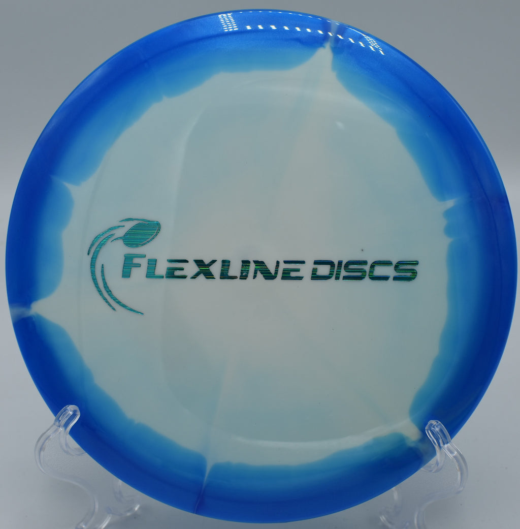 Halo Leopard 3 (Flexlinediscs Stamp)