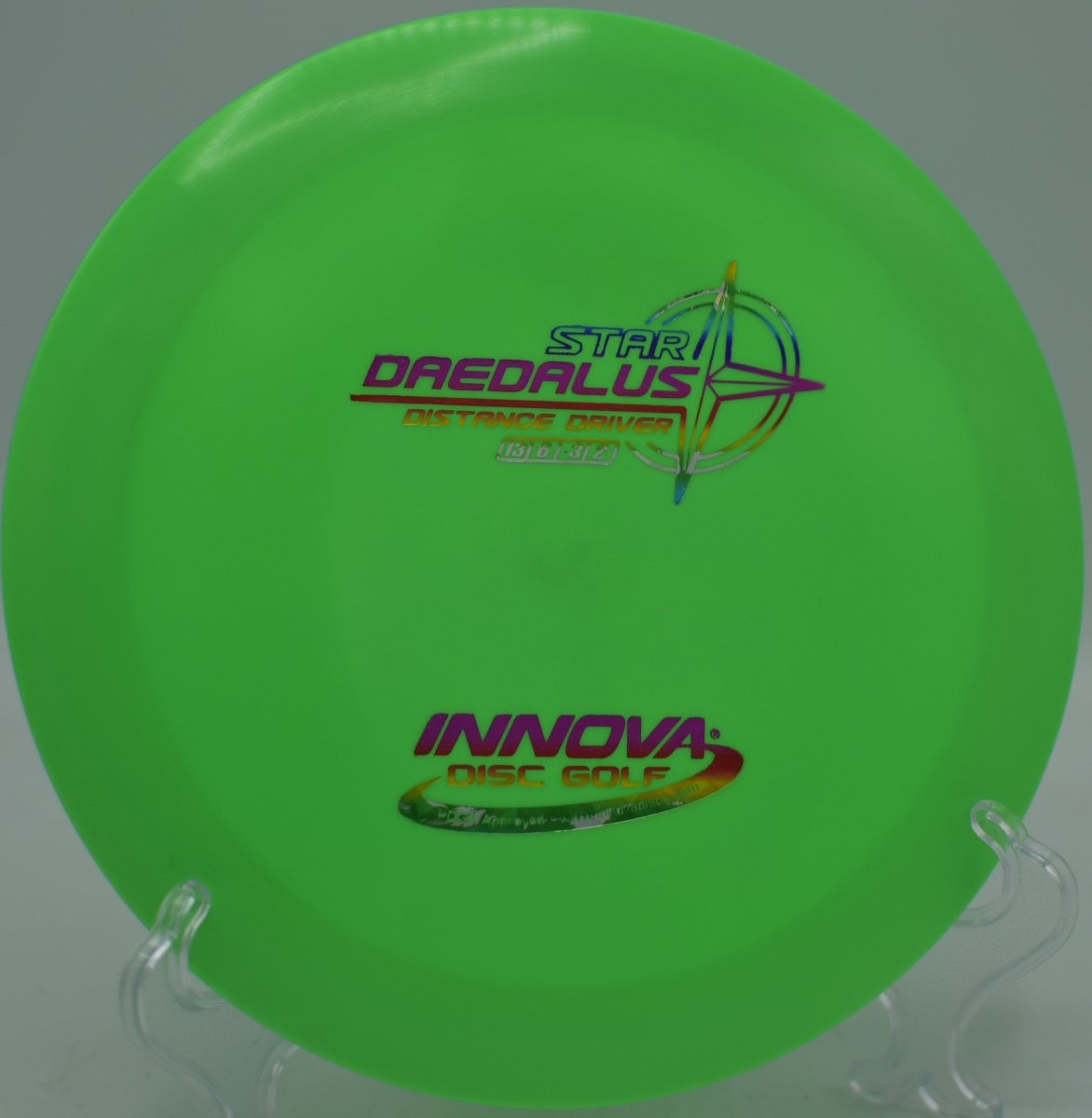 Star Daedalus - Flexline Discs - 13387721123229
