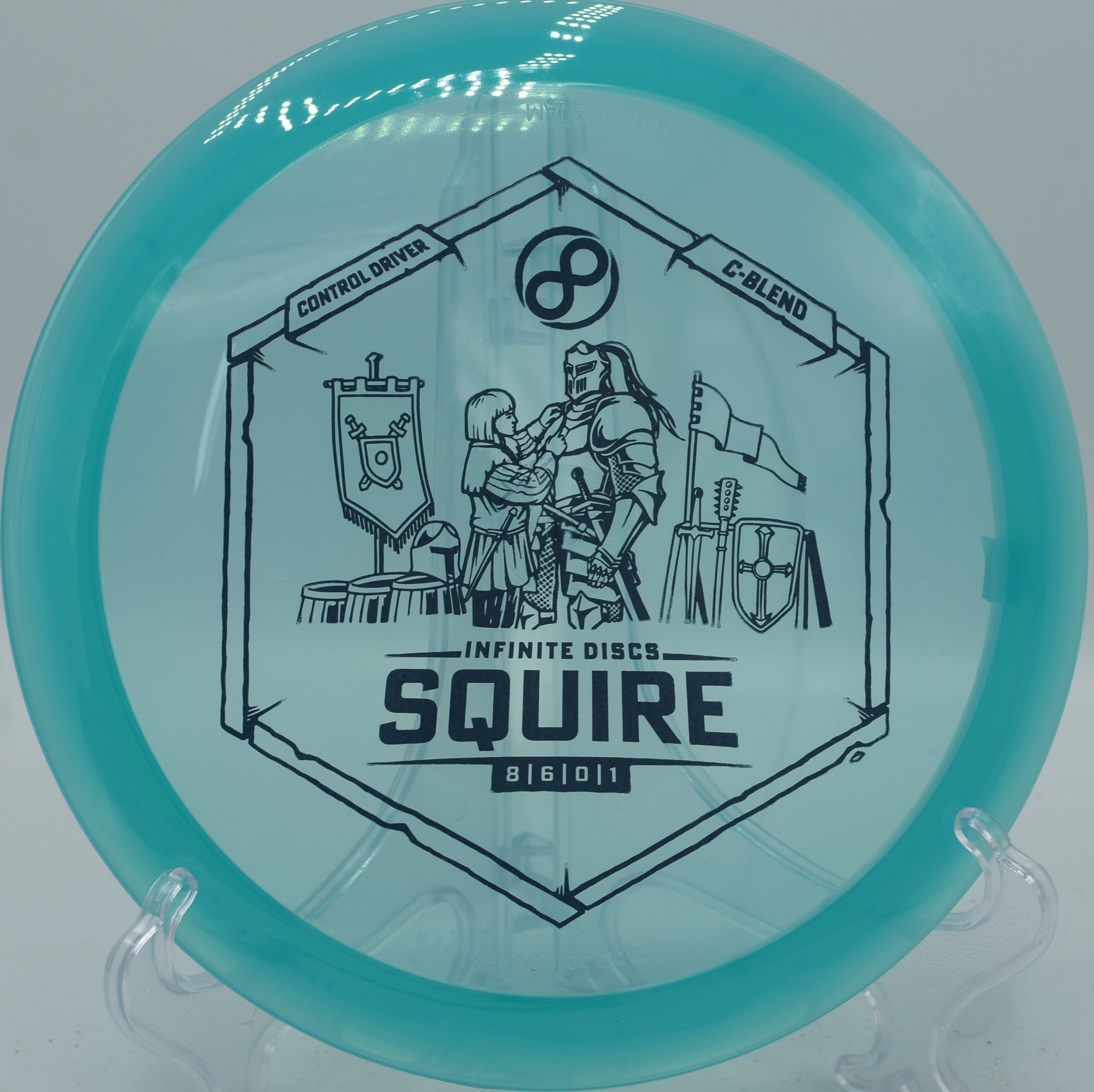 C-Blend Squire