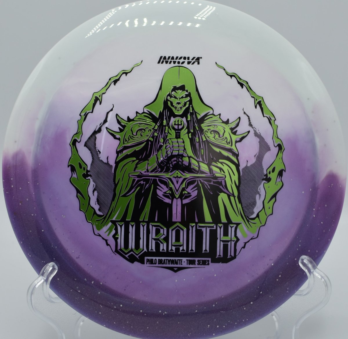 Duo Wraith Philo Brathwaite (2026 Tour Series)