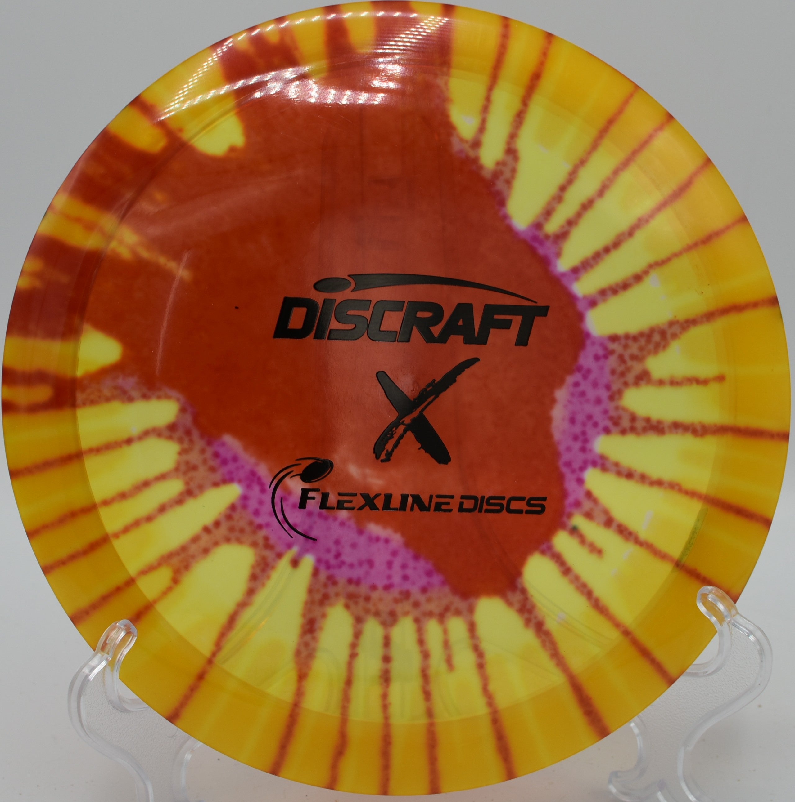 Z Line Fly Dye Heat - (Collab Stamp)