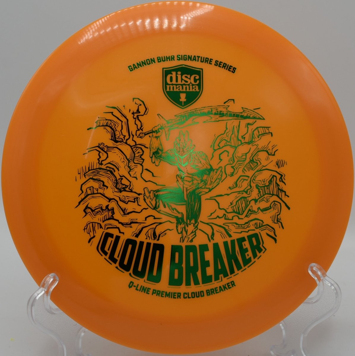 Gannon Buhr Signature Series Q-Line Premier Cloud Breaker