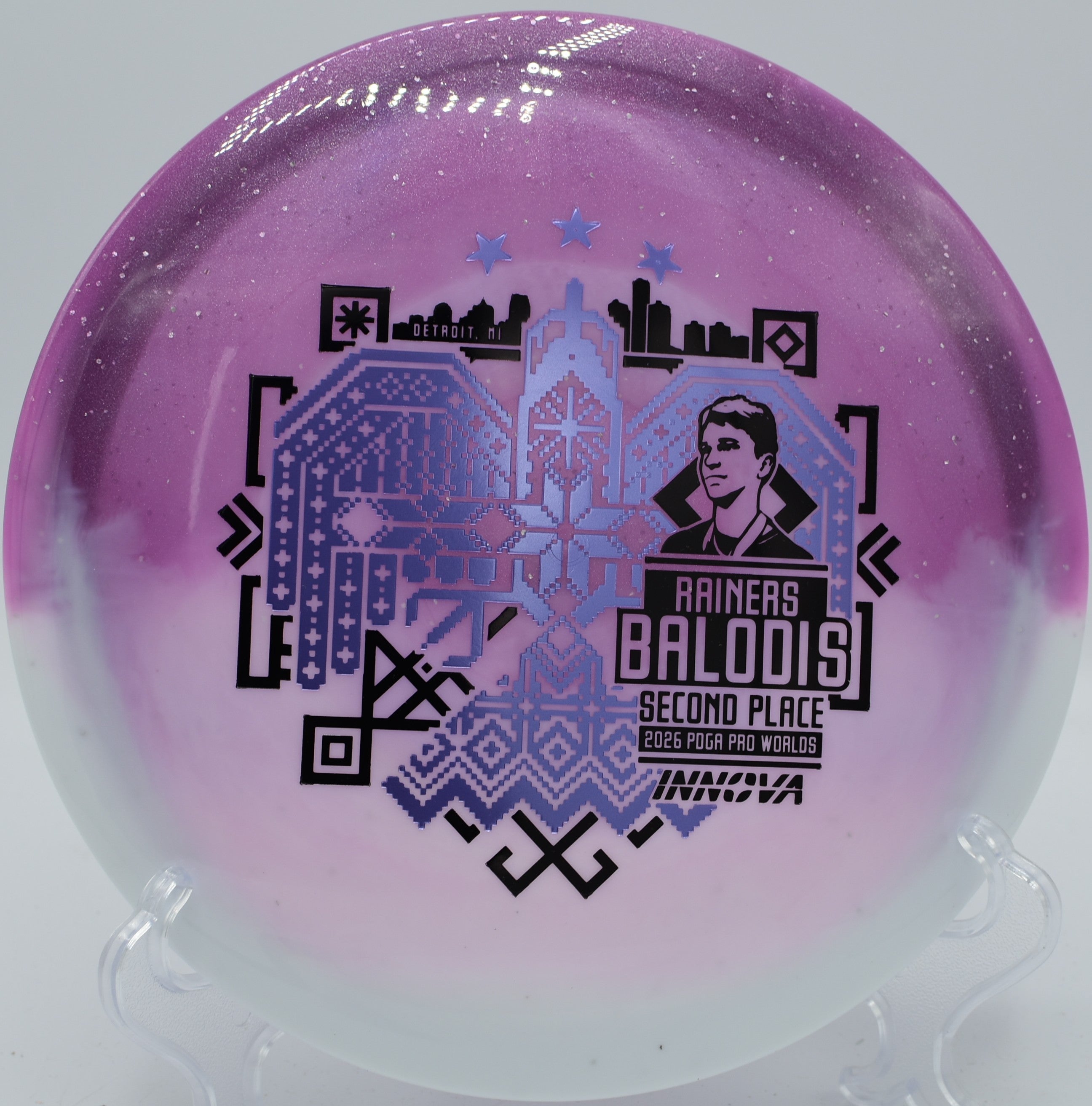 Duo Teebird Rainers Balodis (Commemorative)
