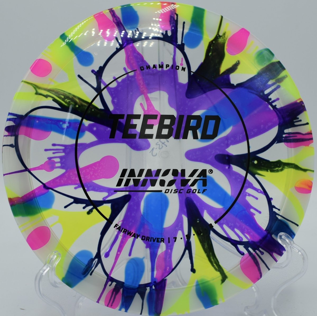 I-Dye Champion TeeBird