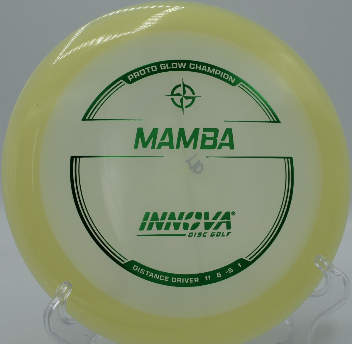 Proto Glow Champion Mamba