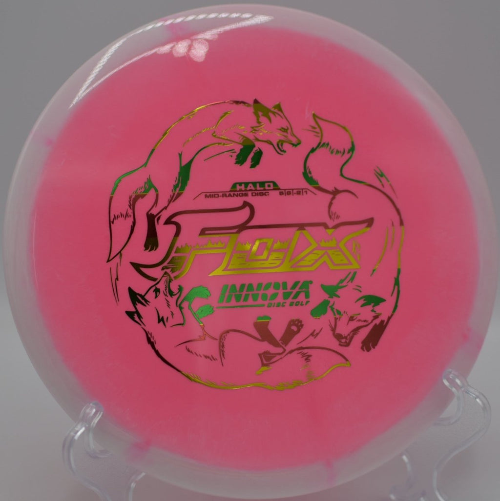 Halo Star Fox - Flexline Discs - 38513926858365