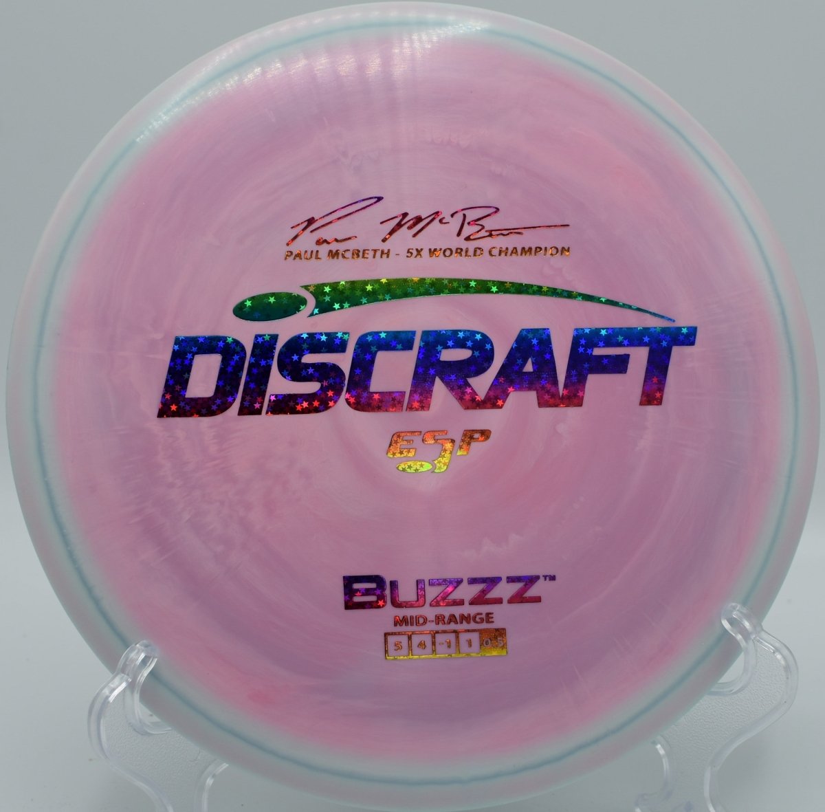 Esp Buzzz Mcbeth 5X