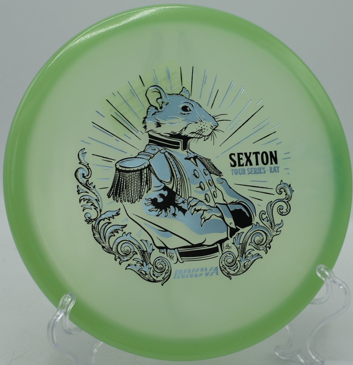 Nate Sexton Rat featured at Dry Creek Parkway DGC, Modesto CA for precision approach golf
