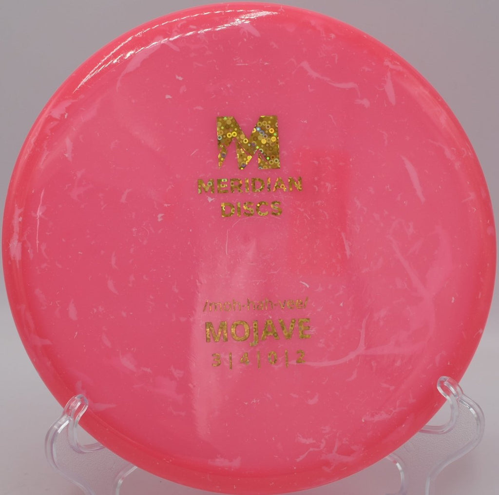 Marbled Clarus Mojave controlled hyzer approach at Milo McIver DGC in Estacada, OR finishing clean