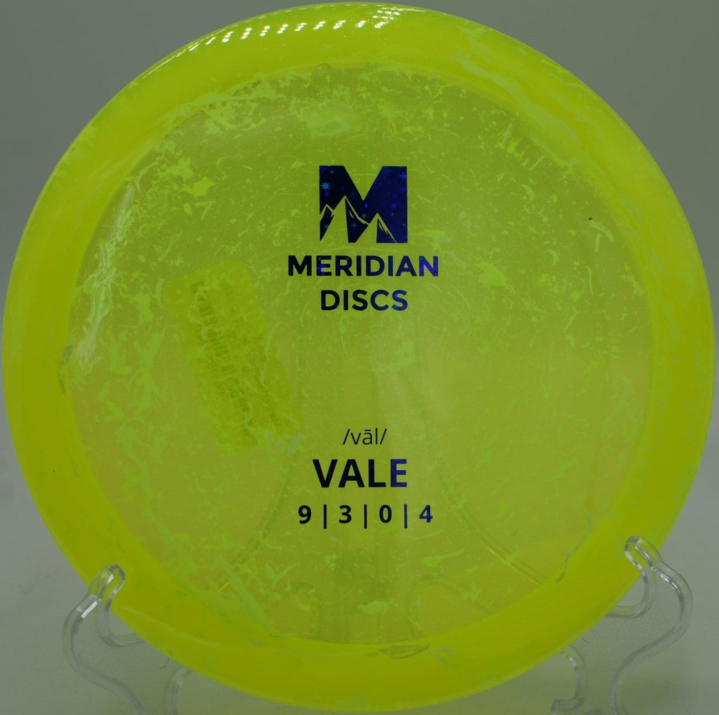 Marbled Clarus Vale - Flexline Discs - 74939752161437