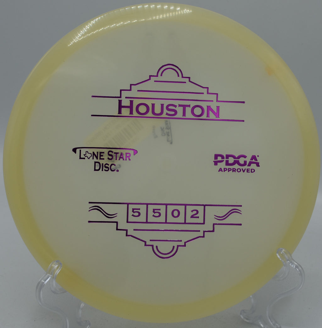 Glow Bravo Houston
