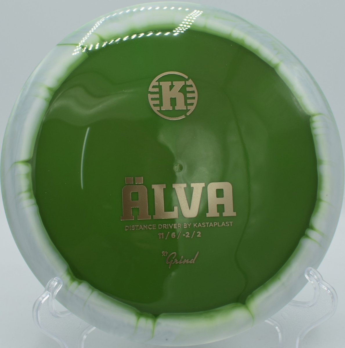 K1 Grind Alva