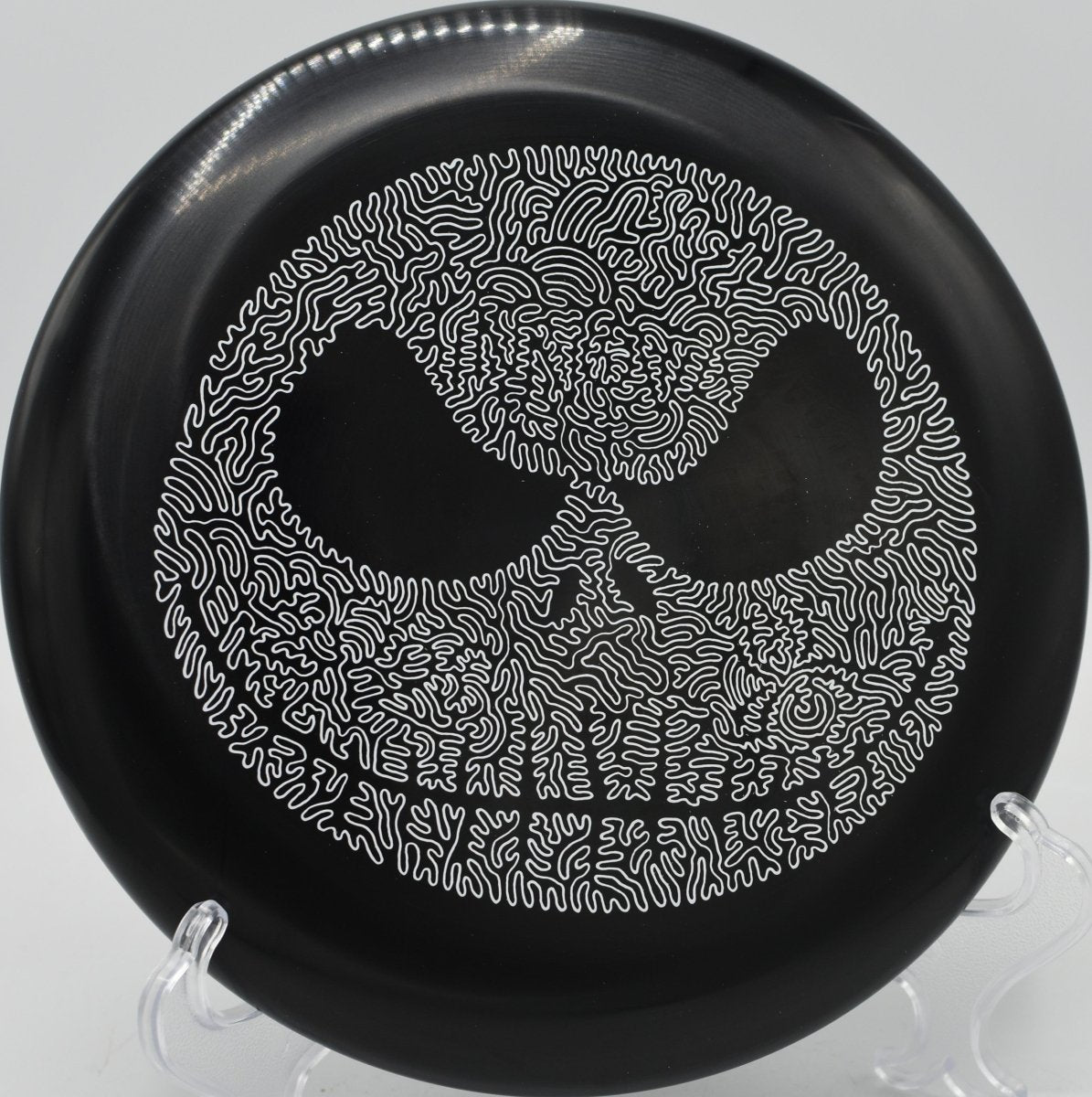 Black Star Aviar (Jack Skellington/ Pumpkin King) - Flexline Discs - 54397411250365